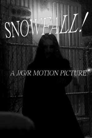 Snowfall's poster