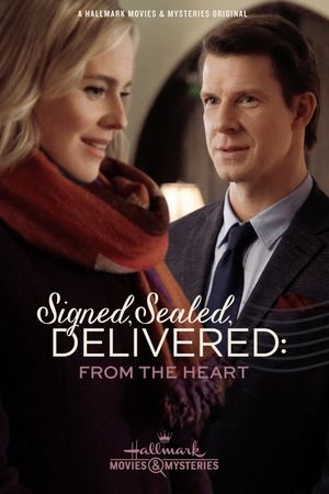 Signed, Sealed, Delivered: From the Heart's poster