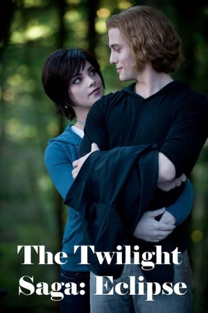 The Twilight Saga: Eclipse's poster