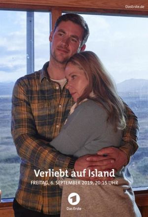 Verliebt auf Island's poster