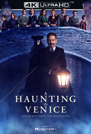 A Haunting in Venice's poster