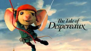 The Tale of Despereaux's poster
