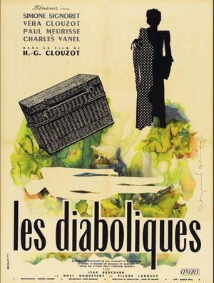 Diabolique's poster