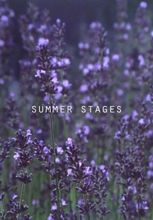 Summer Stages's poster