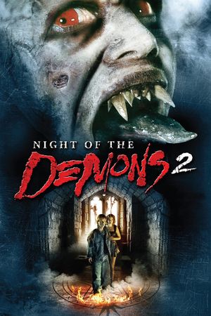 Night of the Demons 2's poster