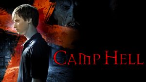 Camp Hell's poster