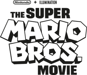 The Super Mario Bros. Movie's poster