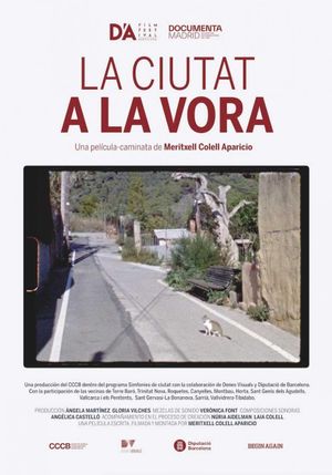 La ciutat a la vora's poster