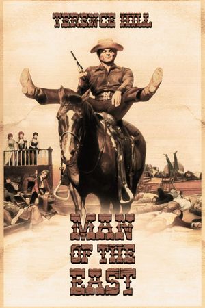 Man of the East's poster