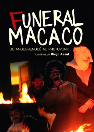 Funeral Macaco – From aguerenguê to proto-punk's poster image