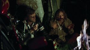 Easy Rider's poster