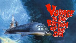 Voyage to the Bottom of the Sea's poster