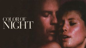 Color of Night's poster