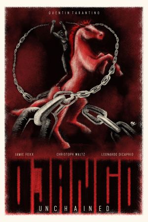 Django Unchained's poster