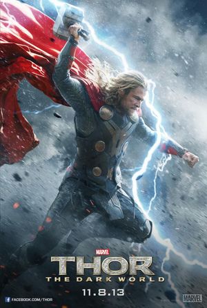 Thor: The Dark World's poster