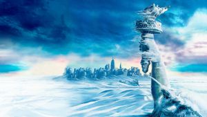 The Day After Tomorrow's poster