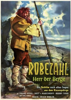 Rübezahl - Herr der Berge's poster