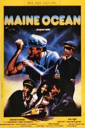 Maine Ocean's poster