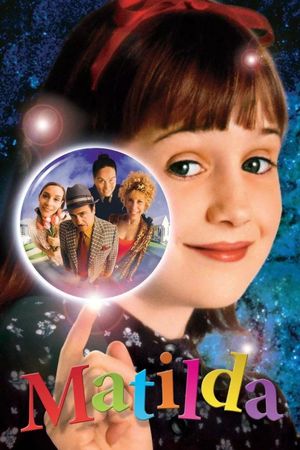 Matilda's poster