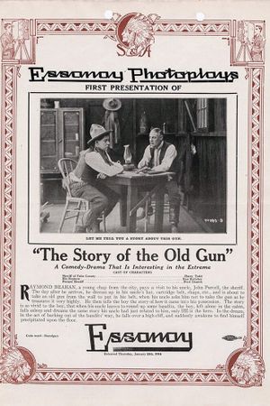 The Story of the Old Gun's poster