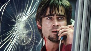 Phone Booth's poster