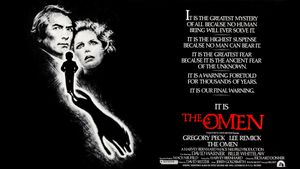 The Omen's poster