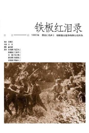 铁板红泪录's poster