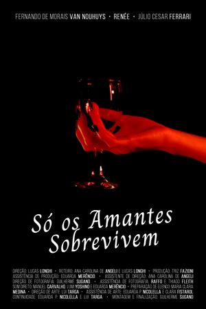 Só os Amantes Sobrevivem's poster