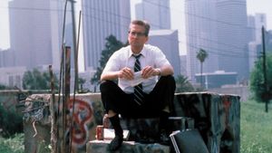 Falling Down's poster
