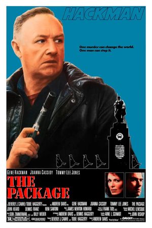 The Package's poster