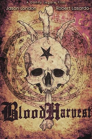 Blood Harvest's poster