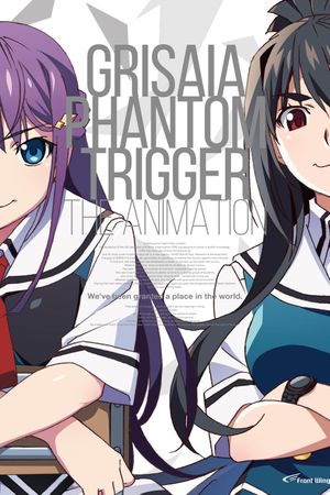 Grisaia: Phantom Trigger the Animation's poster