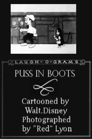 Puss in Boots's poster