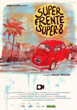 Super Frente, Super 8's poster