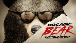 Cocaine Bear: The True Story's poster