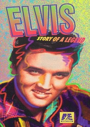 The Story of Elvis Presley: A Documented Legend's poster