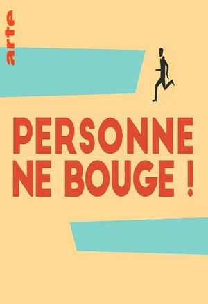 Personne Ne Bouge ! Lino Ventura's poster