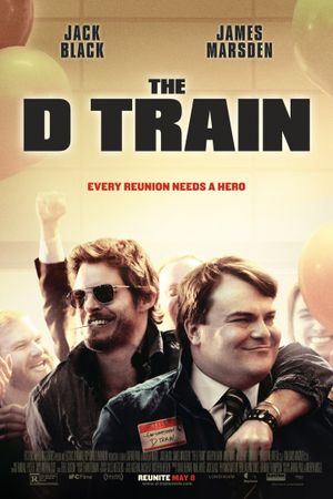 The D Train's poster