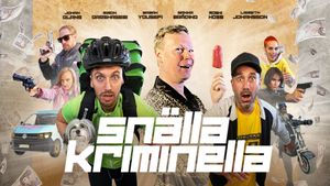 Snälla kriminella's poster