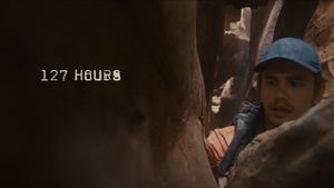 127 Hours's poster