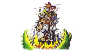 Jabberwocky's poster