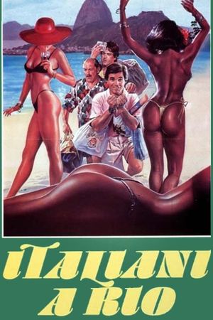 Italiani a Rio's poster