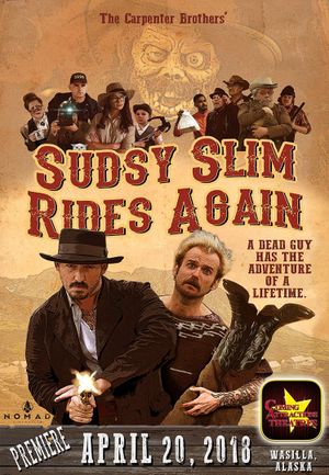 Sudsy Slim Rides Again's poster