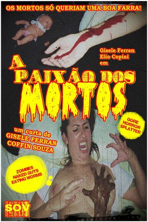 The dead's passion's poster