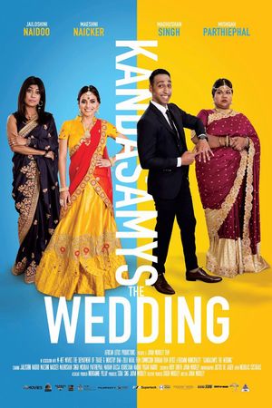 Kandasamys: The Wedding's poster
