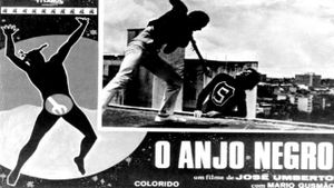 O Anjo Negro's poster