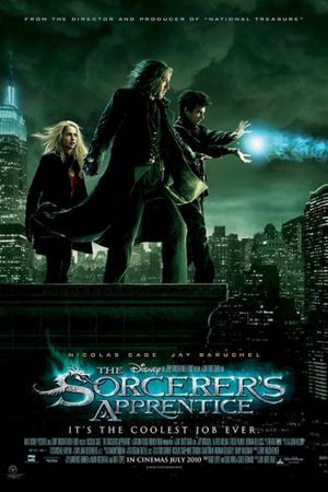 The Sorcerer's Apprentice's poster