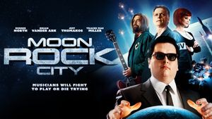 Moon Rock City's poster