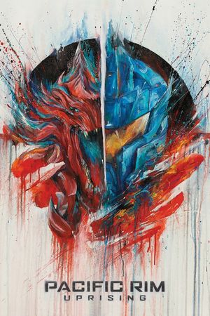 Pacific Rim: Uprising's poster