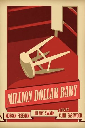 Million Dollar Baby's poster